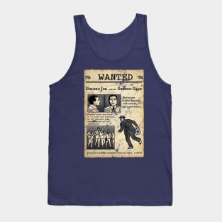 Golden Joe and The Suggins Gang Tank Top